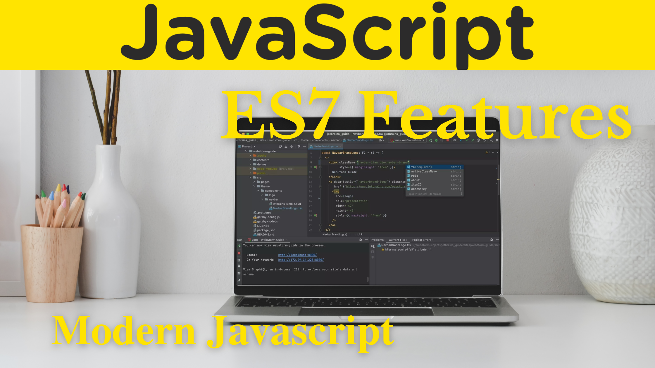Javascript ES7 Features