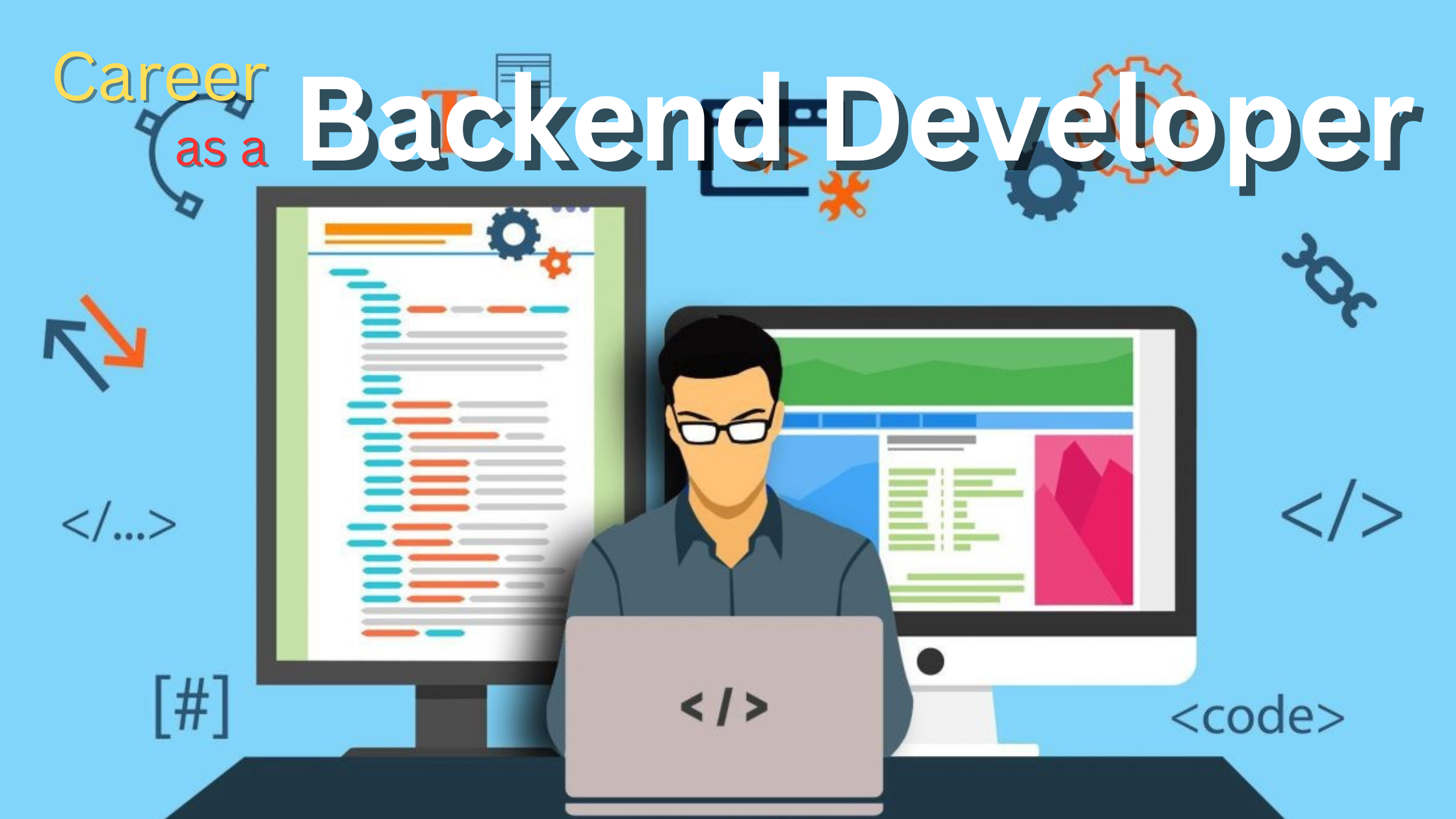 Career as a Backend Developer